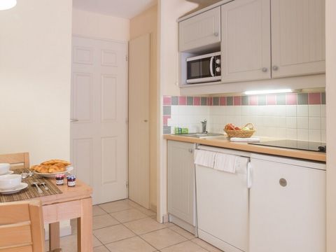 APPARTEMENT 4 personnes - 1 chambre - Terrasse ou balcon