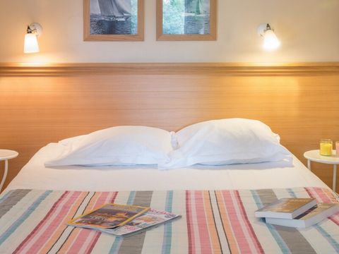 APPARTEMENT 5 personnes - 1 chambre - Terrasse ou balcon