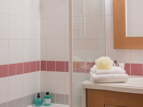 APPARTEMENT 5 personnes - 1 chambre - Terrasse ou balcon