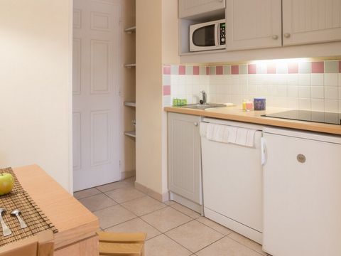 APPARTEMENT 5 personnes - 1 chambre - Terrasse ou balcon