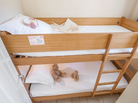 APPARTEMENT 6 personnes - 1 chambre + 1 coin nuit- Terrasse ou balcon