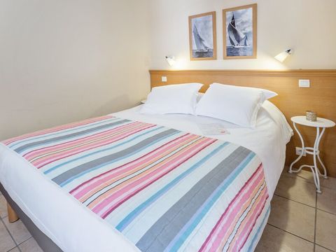 APPARTEMENT 6 personnes - 1 chambre + 1 coin nuit- Terrasse ou balcon