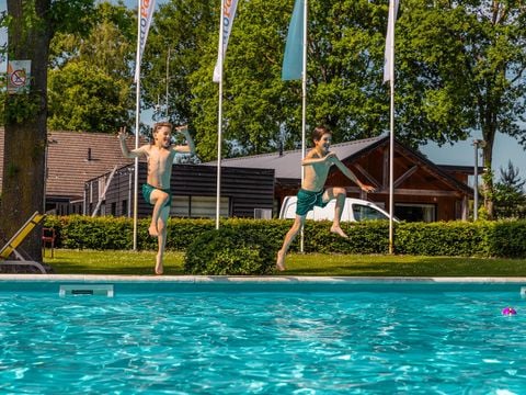 EuroParcs De Wije Werelt - Camping Ede - Image N°3