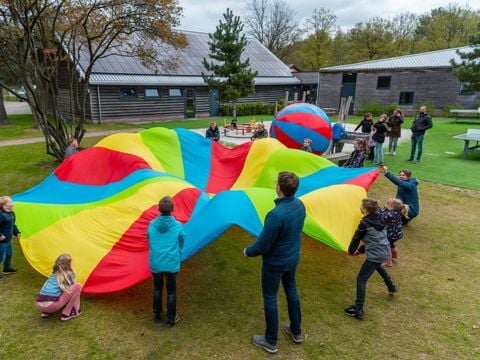 EuroParcs De Wije Werelt - Camping Ede