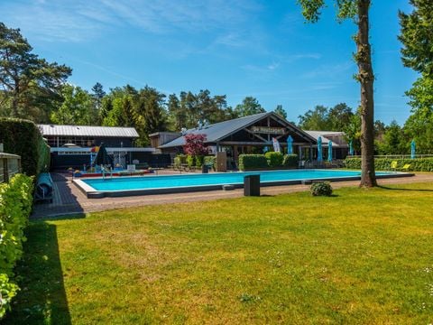 EuroParcs De Wije Werelt - Camping Ede