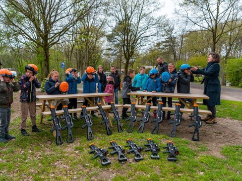 EuroParcs De Wije Werelt - Camping Ede