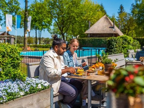 EuroParcs De Wije Werelt - Camping Ede