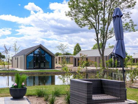 EuroParcs Marina Strandbad - Camping Bronckhorst - Image N°13