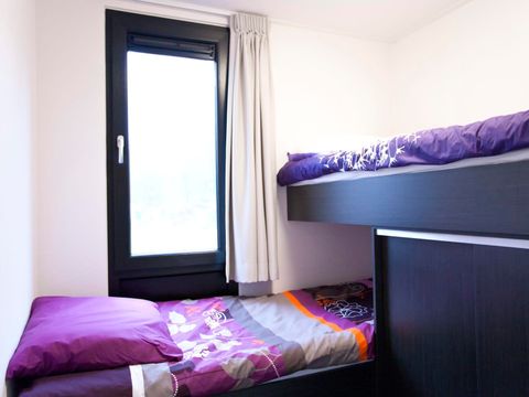 BUNGALOW 6 personnes - L-Cube Plus