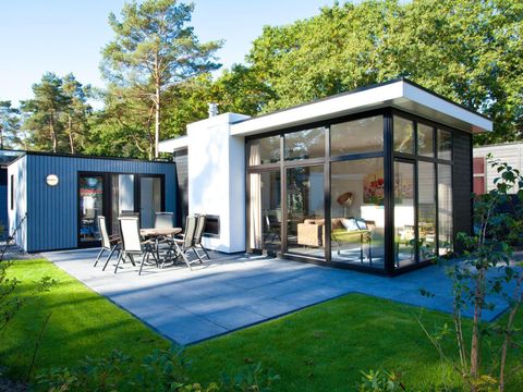 BUNGALOW 6 personnes - L-Cube Plus