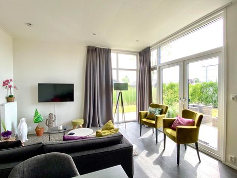 BUNGALOW 4 personnes - Cube la Mer