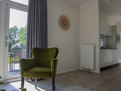 BUNGALOW 4 personnes - Cube la Mer