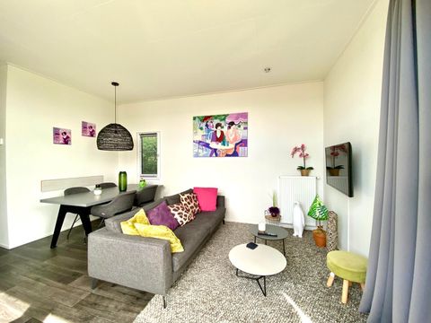 BUNGALOW 4 personnes - Cube la Mer