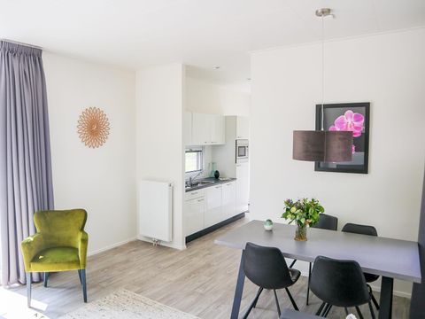 BUNGALOW 4 personnes - Cube la Mer