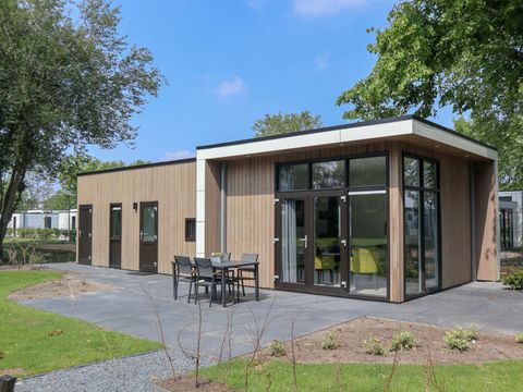BUNGALOW 4 personnes - Cube la Mer