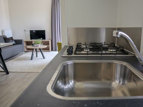 BUNGALOW 4 personnes - Cube la Mer