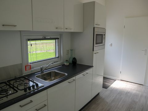 BUNGALOW 4 personnes - Cube la Mer