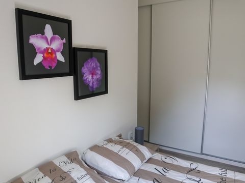 BUNGALOW 4 personnes - Cube la Mer