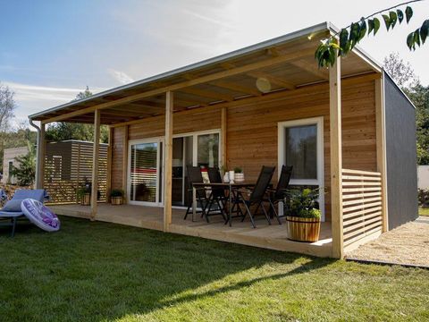 CHALET 6 personnes - Cosy Unique Plus Hot tub