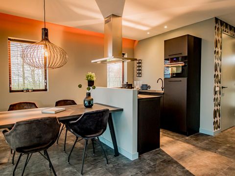 CHALET 4 personnes - Mode