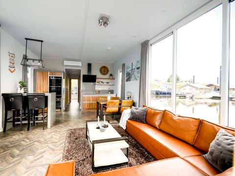 CHALET 4 personnes - Loge d'eau 4