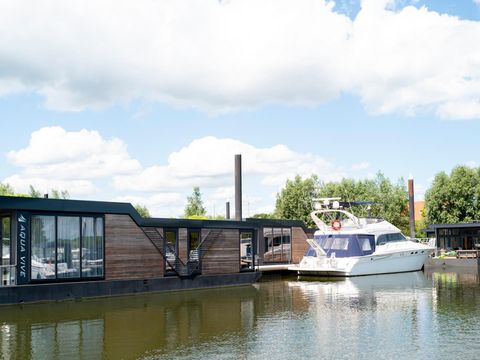 CHALET 4 personnes - Loge d'eau 4
