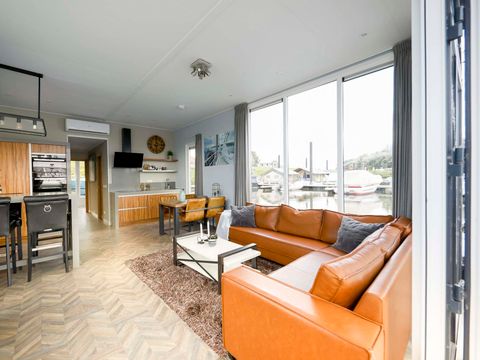 CHALET 4 personnes - Loge d'eau 4