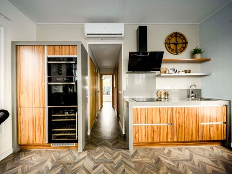 CHALET 4 personnes - Loge d'eau 4
