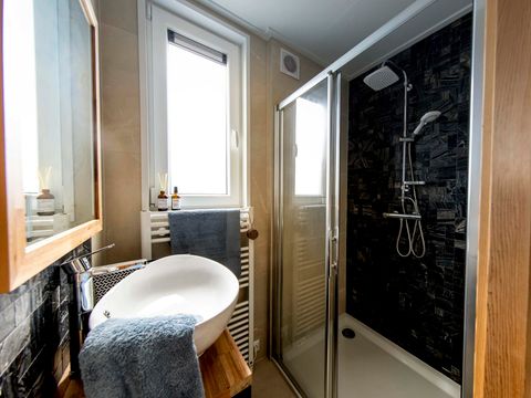 CHALET 4 personnes - Loge d'eau 4