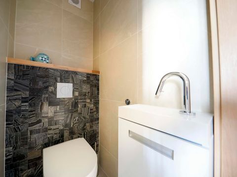 CHALET 4 personnes - Loge d'eau 4