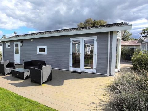 CHALET 4 personnes - Unique