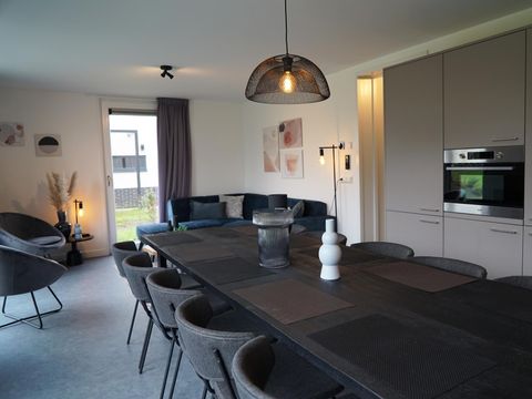 MAISON 10 personnes - Cube Magnifique