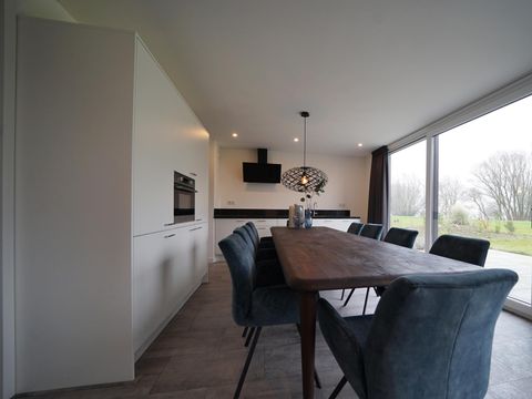 MAISON 10 personnes - Cube Magnifique