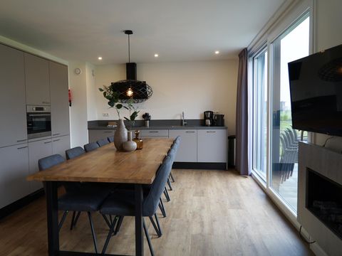 MAISON 10 personnes - Cube Magnifique
