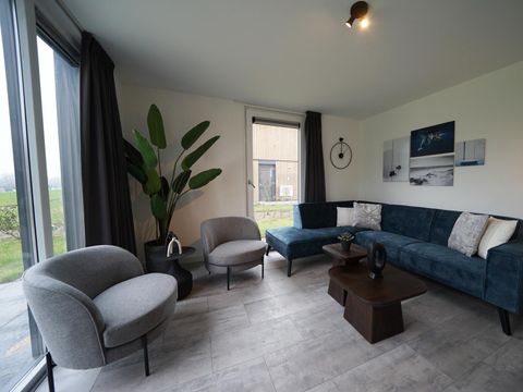 MAISON 10 personnes - Cube Magnifique