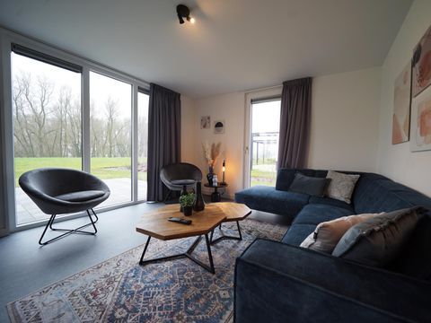 MAISON 10 personnes - Cube Magnifique