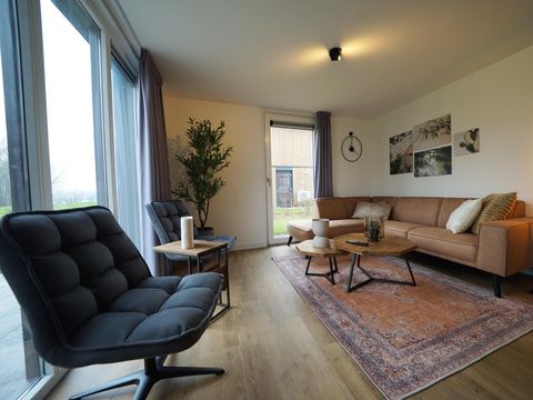 MAISON 10 personnes - Cube Magnifique