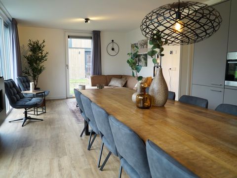 MAISON 10 personnes - Cube Magnifique