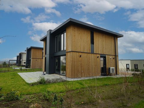 MAISON 10 personnes - Cube Magnifique