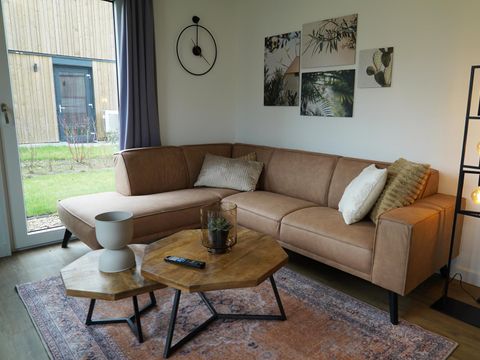 MAISON 10 personnes - Cube Magnifique