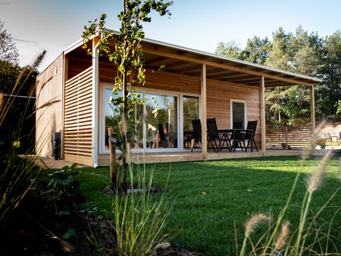 BUNGALOW 6 personnes - Cosy Unique Plus