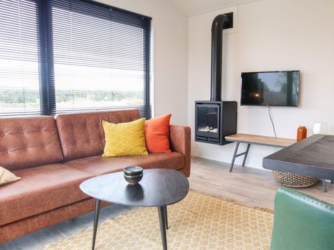 BUNGALOW 2 personnes - Wellness Lodge