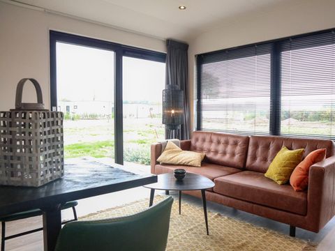 BUNGALOW 2 personnes - Wellness Lodge