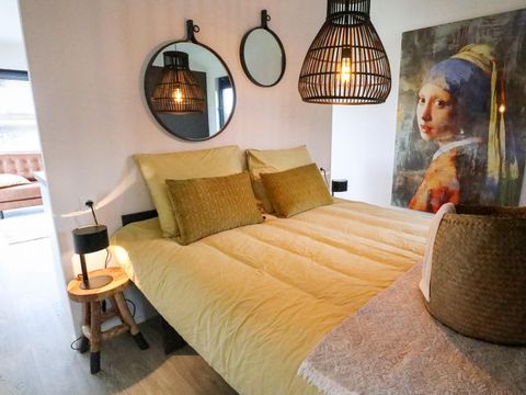 BUNGALOW 2 personnes - Wellness Lodge