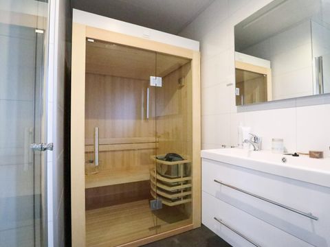BUNGALOW 2 personnes - Wellness Lodge