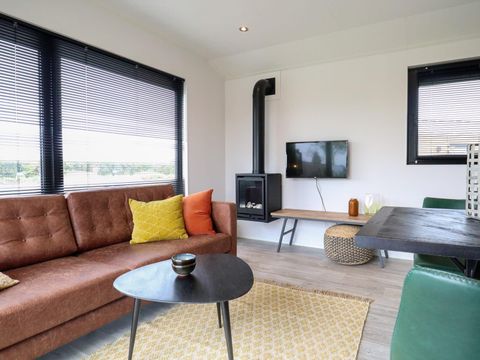 BUNGALOW 2 personnes - Wellness Lodge