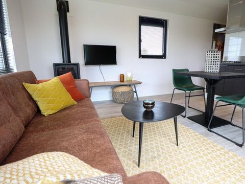 BUNGALOW 2 personnes - Wellness Lodge