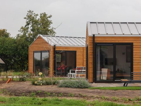 BUNGALOW 2 personnes - Wellness Lodge