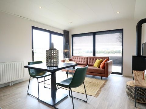 BUNGALOW 2 personnes - Wellness Lodge