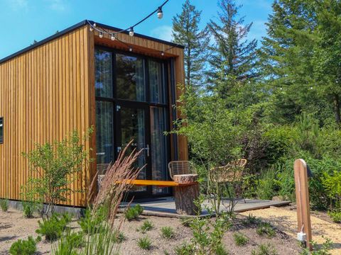 BUNGALOW 2 personnes - Petite maison